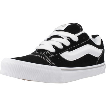 Schuhe Jungen Sneaker Vans KNU SKOOL Schwarz