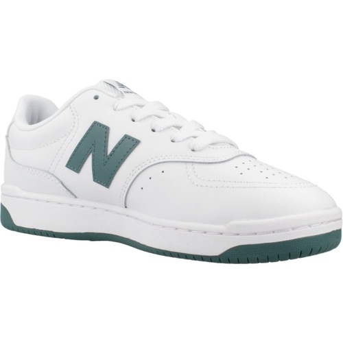 New Balance BB80 Weiss