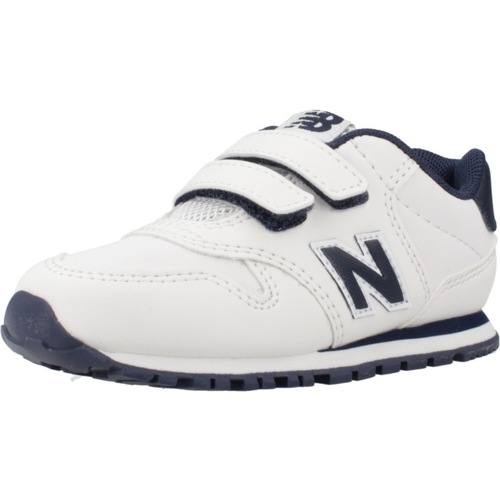 Schuhe Jungen Sneaker New Balance IV500 WN1 Weiss