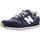 Schuhe Herren Sneaker New Balance ML373 Blau