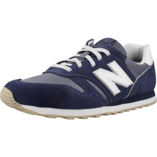 Schuhe Herren Sneaker New Balance ML373 Blau