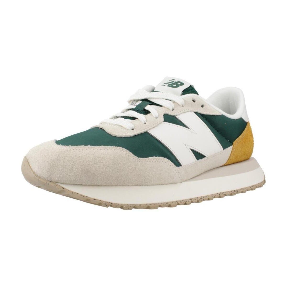 Schuhe Herren Sneaker New Balance MS237 Grün