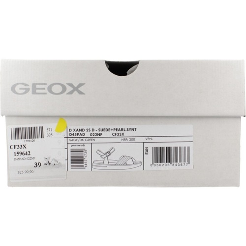 Geox D XAND 2S Grün
