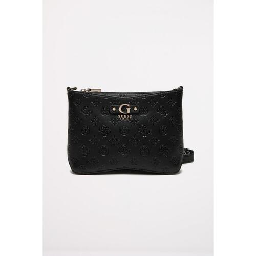 Guess GERTY CROSSBODY Schwarz