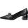 Schuhe Damen Pumps Dibia 9790D Schwarz