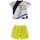 Kleidung Jungen T-Shirts Guess I5RG08 K8HM4 Multicolor