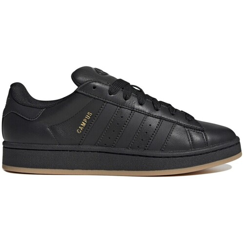 Schuhe Herren Laufschuhe adidas Originals  Schwarz