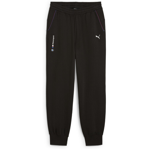Puma Jogging  BMW MMS Essentials+ Fleece Schwarz