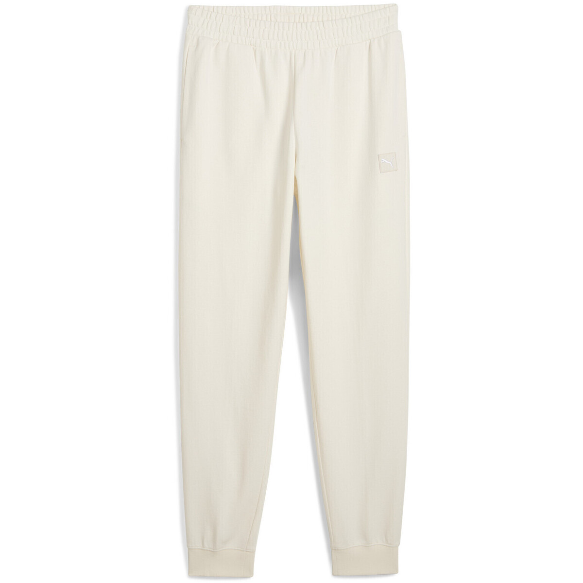 Kleidung Herren Jogginghosen Puma Jogging  ESS Elevated Beige