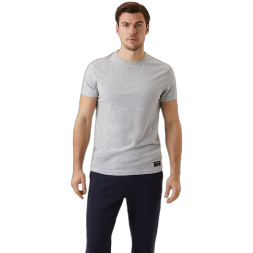 Kleidung Herren T-Shirts Björn Borg T-shirt  Centre Grau