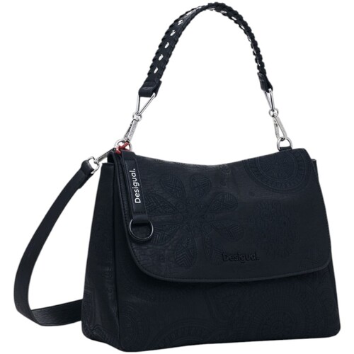 Desigual BAG DEJAVU POSADAS 25SAXPA8 Schwarz