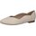 Schuhe Damen Ballerinas Caprice 830 9-22200-42/170 170 Beige