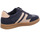 Schuhe Damen Sneaker La Strada 2303446-2261 Blau