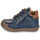 Schuhe Kinder Sneaker High GBB ESSENTIEL Blau