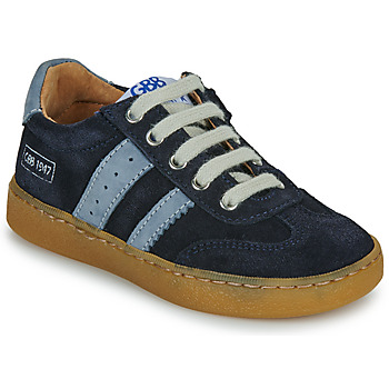 Schuhe Kinder Sneaker Low GBB BERANGE TWIST Blau