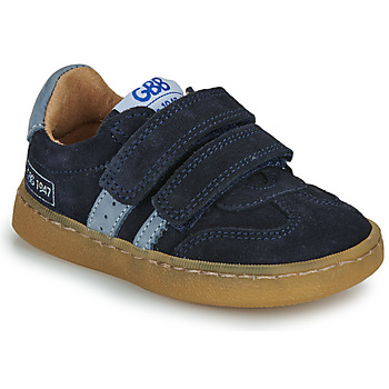 Schuhe Kinder Sneaker Low GBB KARINE TWIST Blau