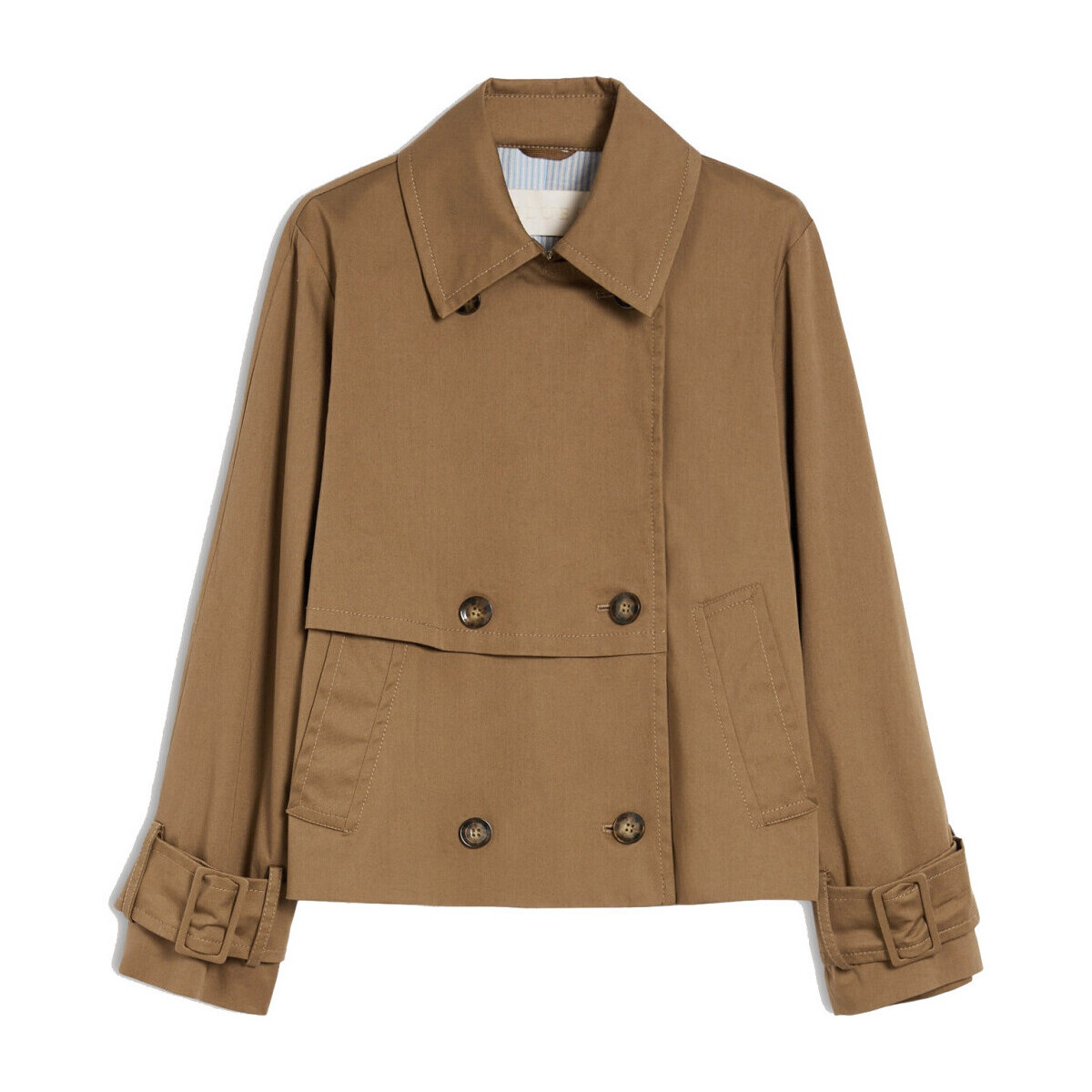 Kleidung Damen Trenchcoats Iblues EDISON Braun