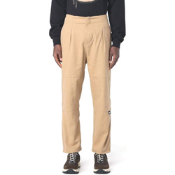 Kleidung Herren Hosen Disclaimer  Beige