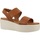 Schuhe Damen Sandalen / Sandaletten Geox D XAND 2.2S Braun