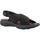 Schuhe Damen Sandalen / Sandaletten Geox D SPHERICA EC5 Schwarz