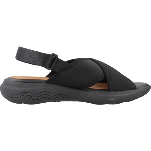 Geox D SPHERICA EC5 Schwarz