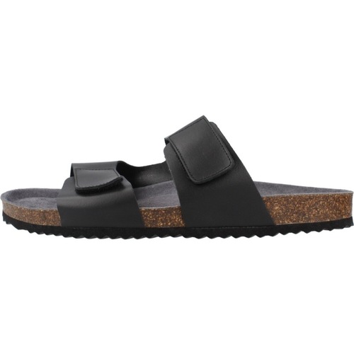 Geox U SANDAL GHITA Schwarz
