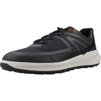 Schuhe Herren Sneaker Geox U PG1X Schwarz