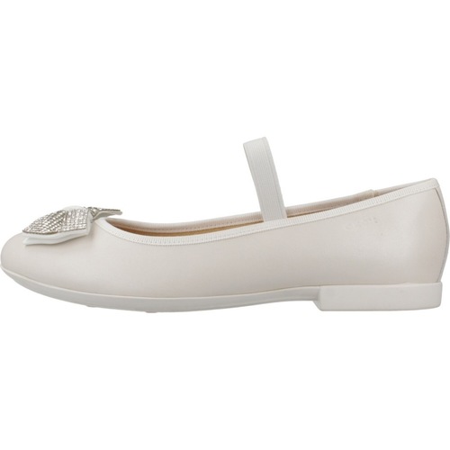 Geox JR PLIE Weiss