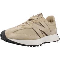 Schuhe Herren Sneaker New Balance U327 Braun
