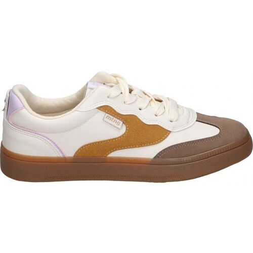 Schuhe Damen Multisportschuhe MTNG 60825 Beige