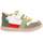 Schuhe Jungen Sneaker Low Kickers Kickbuvar Weiss