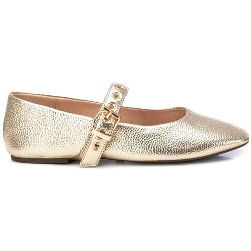 Schuhe Damen Sneaker Xti 36431 ORO