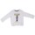 Kleidung Jungen Pullover Guess N5RQ05 KAD74 Weiss