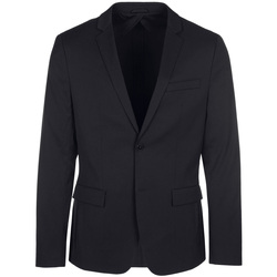 Kleidung Herren Jacken / Blazers Calvin Klein Jeans K10K103083 Schwarz