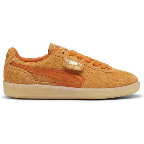 Schuhe Sneaker Puma Baskets  Palermo Hairy Orange