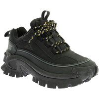 Schuhe Sneaker Caterpillar Baskets  Intruder Galosh Schwarz