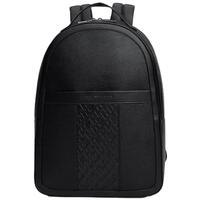 Taschen Herren Rucksäcke Tommy Hilfiger AM0AM13152 Schwarz
