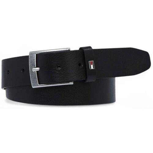 Accessoires Herren Gürtel Tommy Hilfiger AM0AM13126 Schwarz