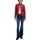 Kleidung Damen Jacken Desigual CHAQ ATLANTA 25SWEW46 Rot