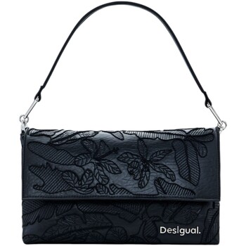 Taschen Damen Taschen Desigual BAG_JOLIE VENECIA 25SAXPBO Schwarz