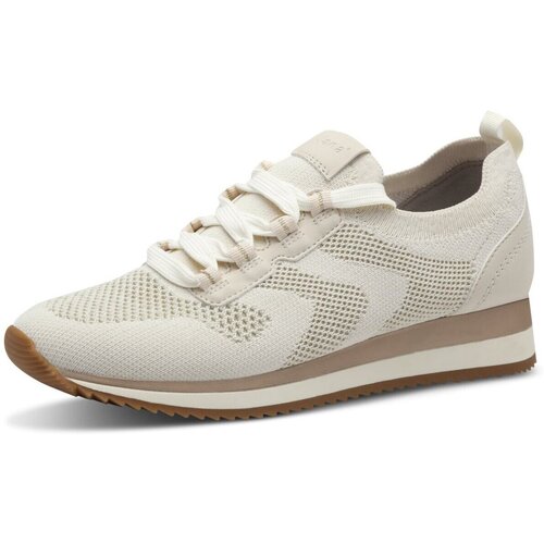 Schuhe Damen Sneaker Jana 8-23781-44/499 Beige