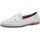 Schuhe Damen Slipper Tamaris Slipper Women Slip-on 1-24210-42/100 Weiss