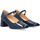 Schuhe Damen Pumps Andypola AM6010 Marine