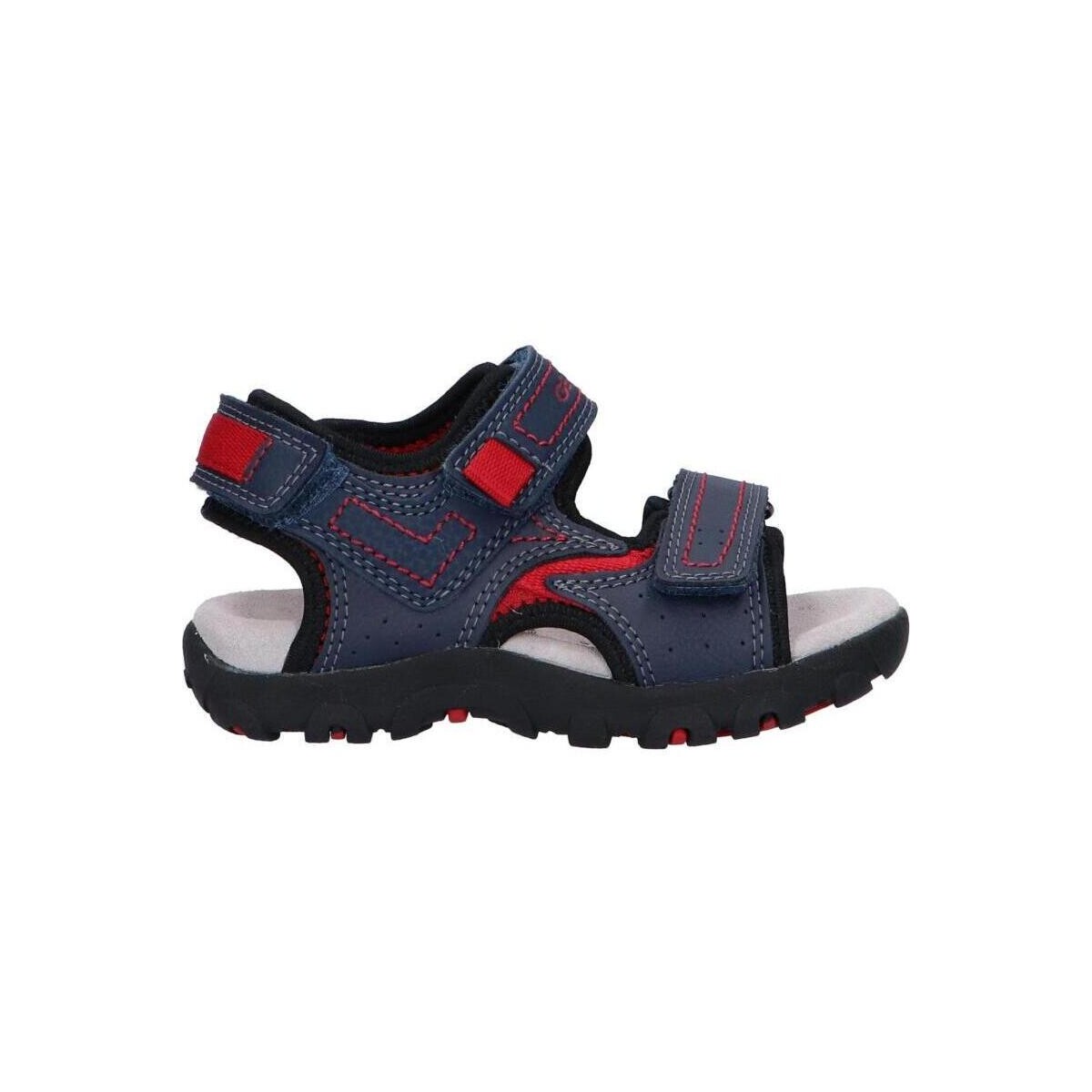 Schuhe Kinder Sandalen / Sandaletten Geox J0224A 0MECE J S STRADA J0224A 0MECE J S STRADA