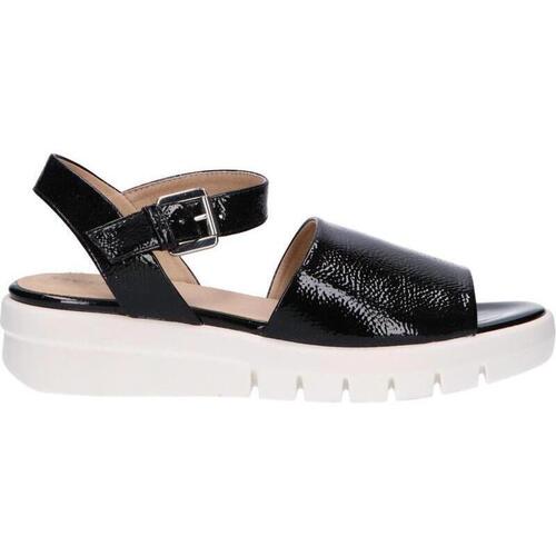 Schuhe Damen Sandalen / Sandaletten Geox D92DPA 000DE D WIMBLEY D92DPA 000DE D WIMBLEY