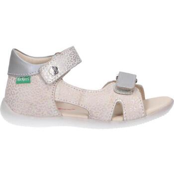 Schuhe Kinder Sandalen / Sandaletten Kickers 696354-10 BINSIA-2 696354-10 BINSIA-2