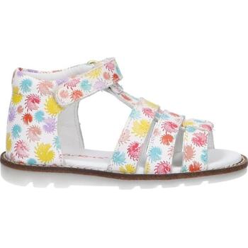 Schuhe Mädchen Sandalen / Sandaletten Kickers 784392-10 NOOPI 784392-10 NOOPI