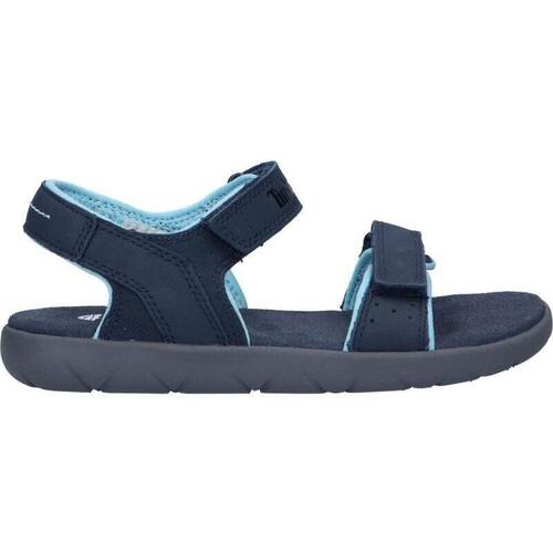 Schuhe Kinder Sandalen / Sandaletten Timberland A43GH NUBBLE A43GH NUBBLE