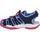 Schuhe Mädchen Sandalen / Sandaletten Geox J020WB 05015 J BOREALIS J020WB 05015 J BOREALIS