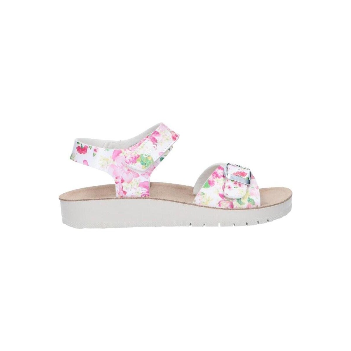 Schuhe Mädchen Sandalen / Sandaletten Geox J15EAB 000BJ J COSTAREI J15EAB 000BJ J COSTAREI
